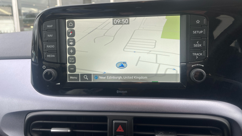 Hyundai i10 1.0 [63] Premium 5dr Auto [Nav] Petrol Hatchback